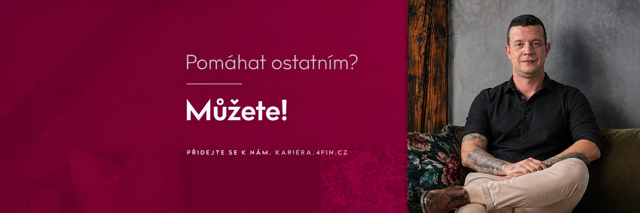 Náhled osobního webu – Filip Sáblík